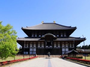 古都・奈良 社員旅行2日間モデルプラン